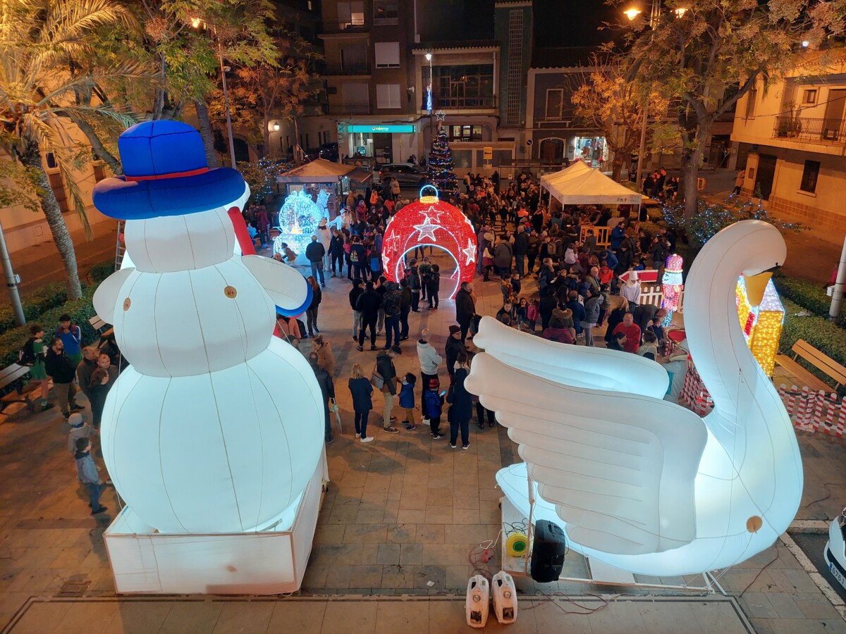 Navidad 2022 La Pobla de Farnals